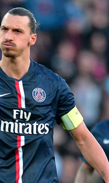 Ibrahimovic's ban reduced to three games by Ligue 1 disciplinary board